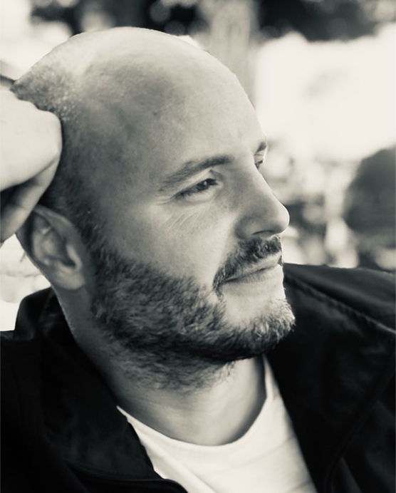 Portrait Christophe Hennequin